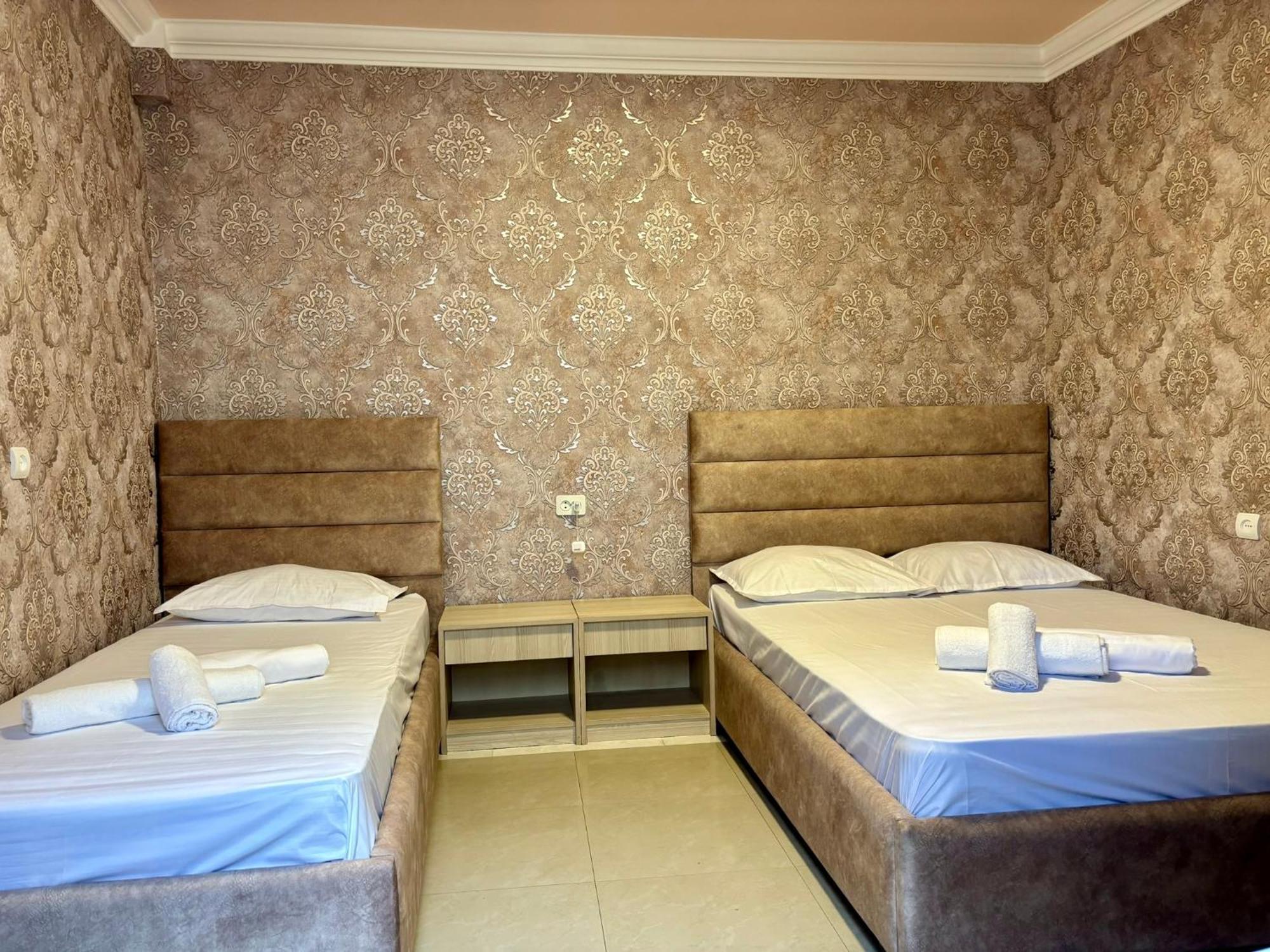 Styopa Hotel Erevan Exterior foto