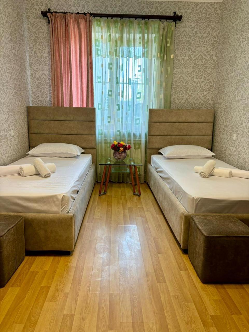Styopa Hotel Erevan Exterior foto